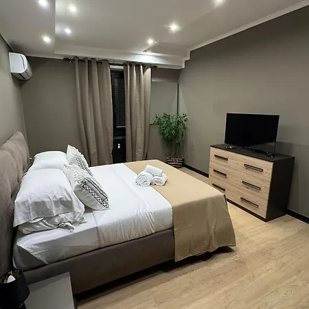 Marconi & Charme Apartment Rom