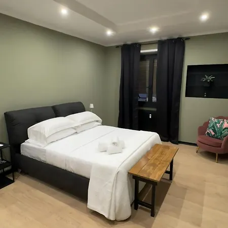 Apartment Marconi & Charme Rom
